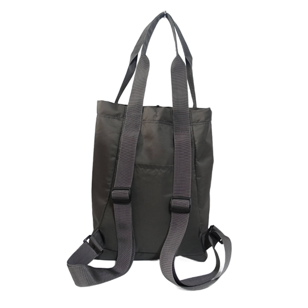 Повседневная сумка-рюкзак двойного назначения унисекс с индивидуальным логотипом_2